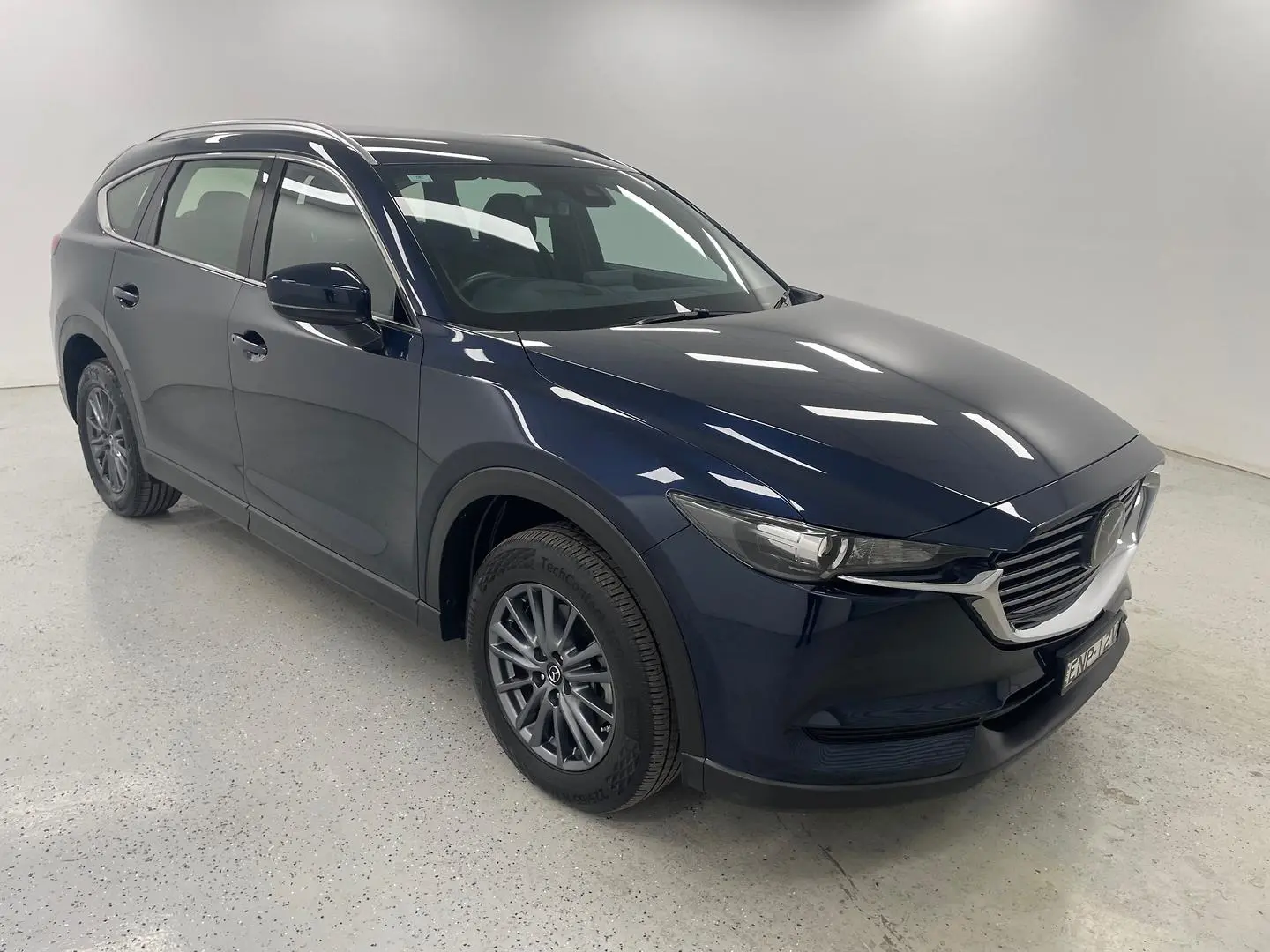 2020 Mazda CX-8 Gallery Image 1