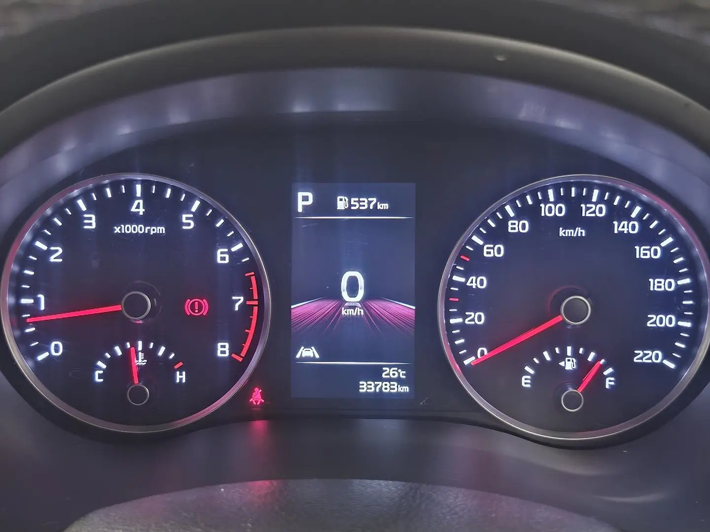 2024 Kia Stonic Gallery Image 28