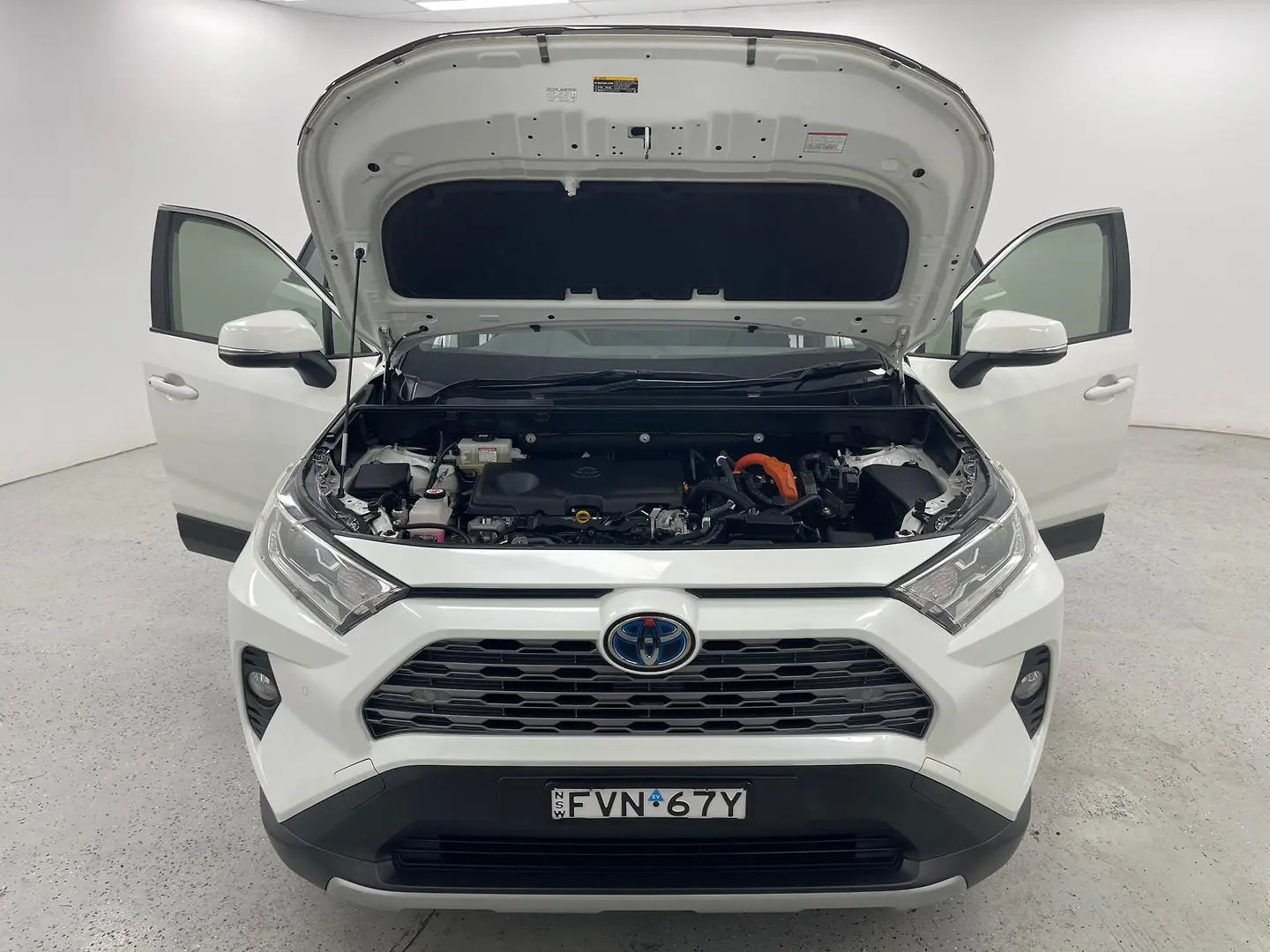 2021 Toyota RAV4 Gallery Image 15