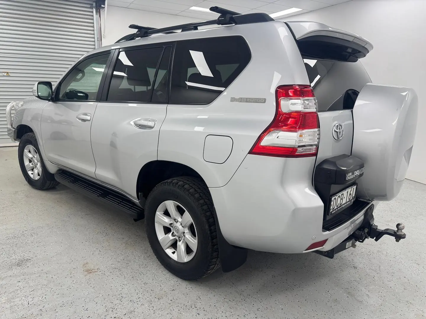 2015 Toyota Landcruiser Prado Gallery Image 4