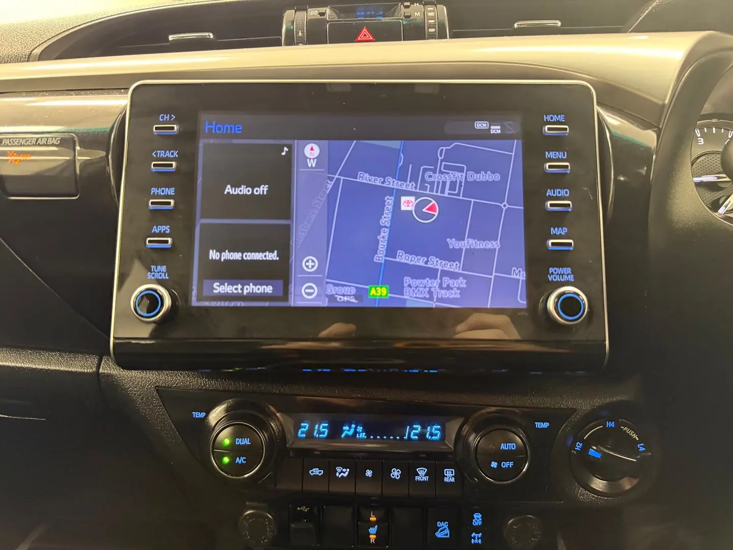 2023 Toyota Hilux Gallery Image 33