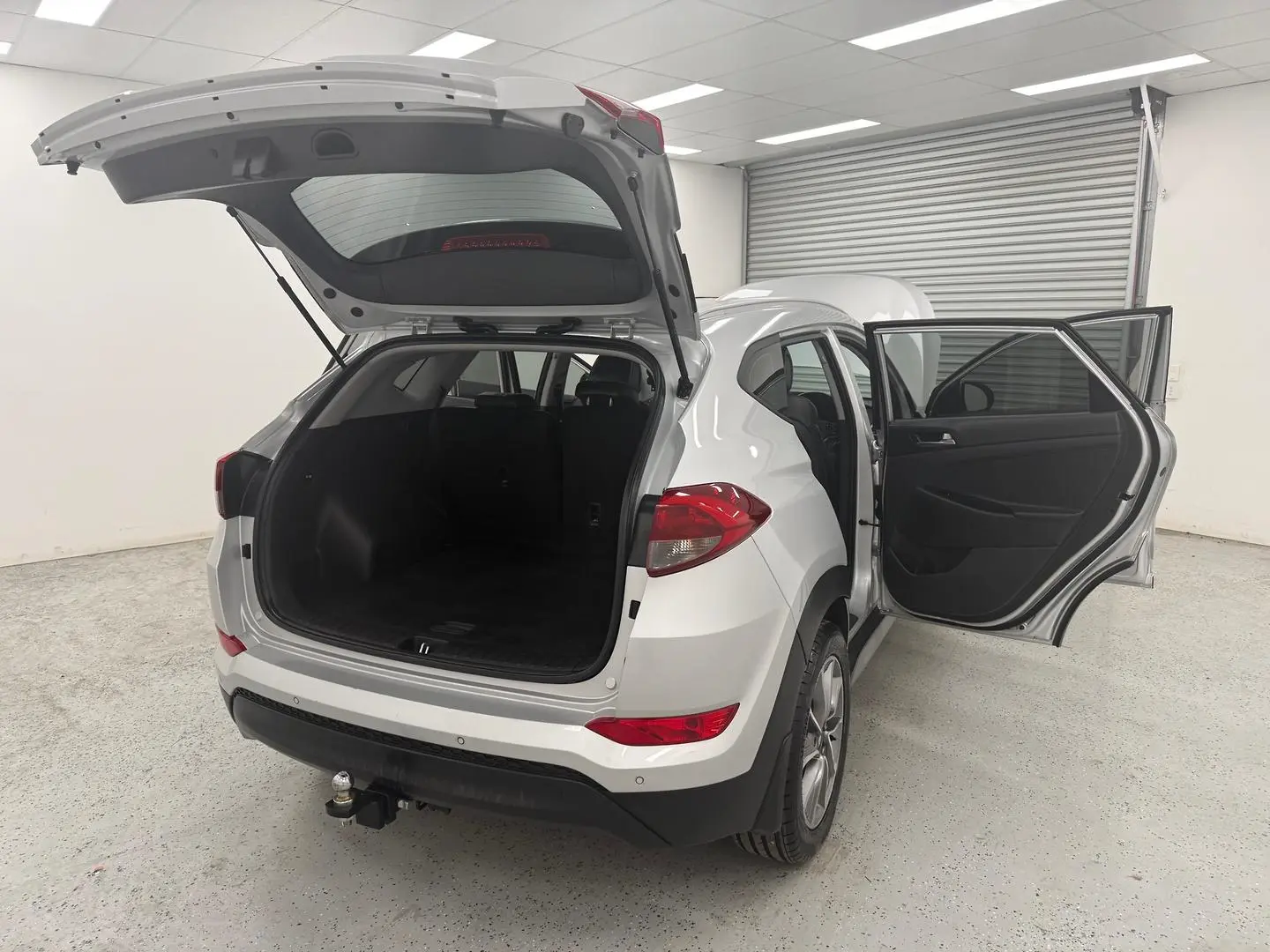 2017 Hyundai Tucson Gallery Image 15