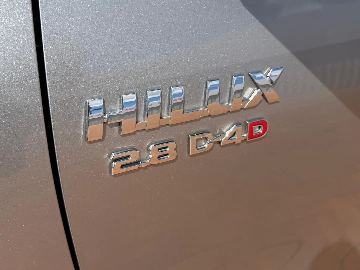 2021 Toyota Hilux Gallery Image 28