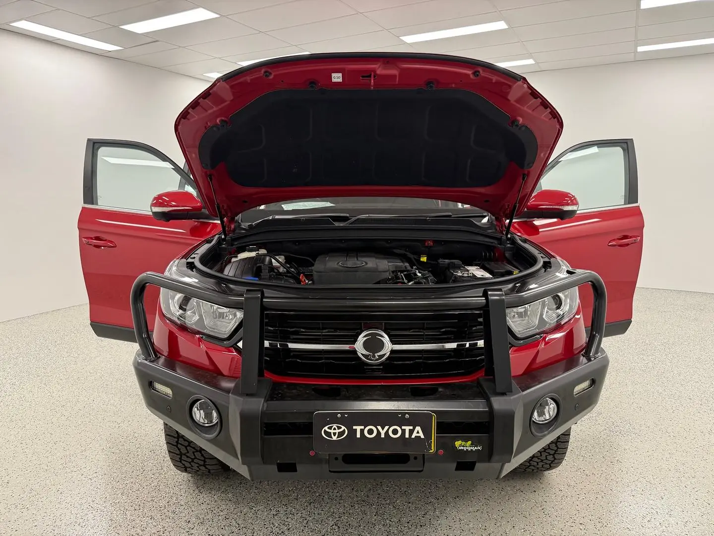 2021 SsangYong Musso Gallery Image 24