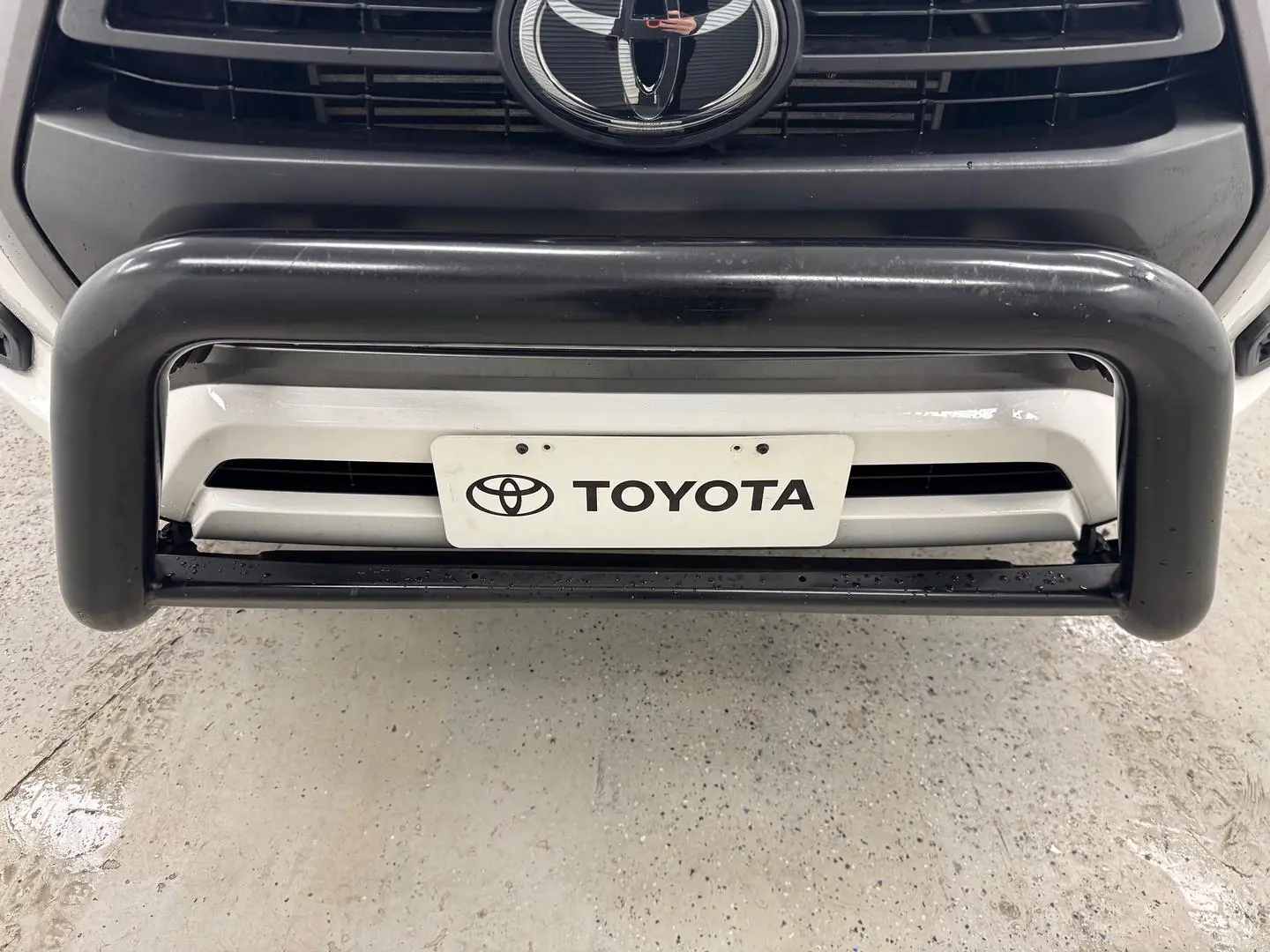 2021 Toyota Hilux Gallery Image 30