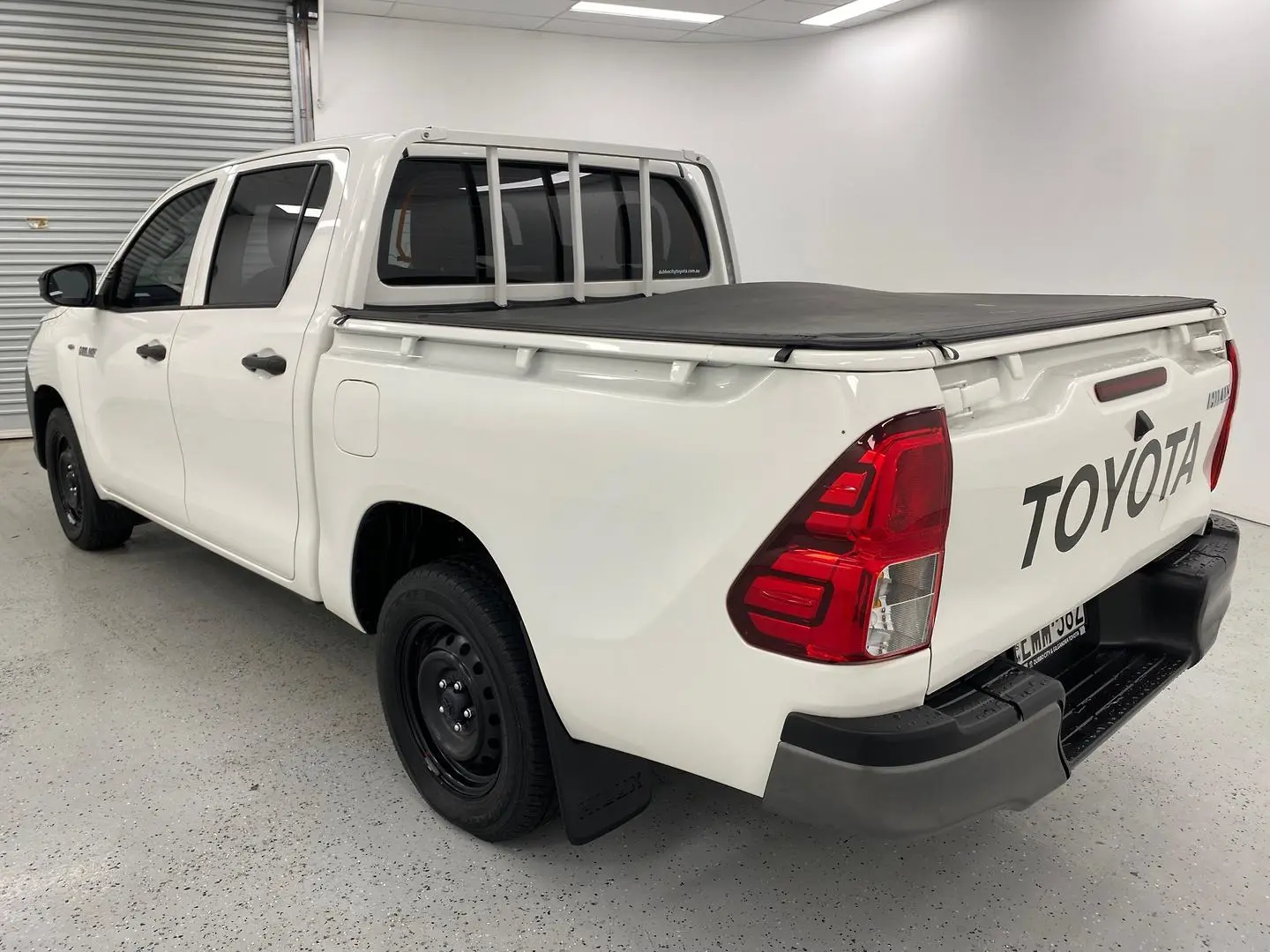 2021 Toyota Hilux Image 5