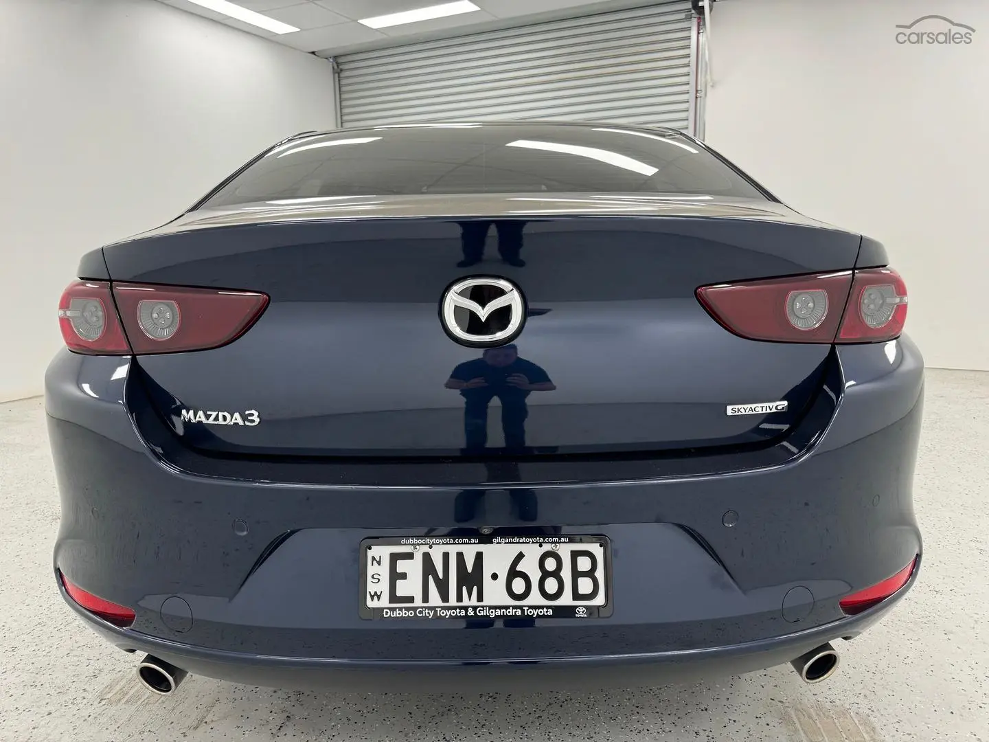 2021 Mazda 3 Image 4