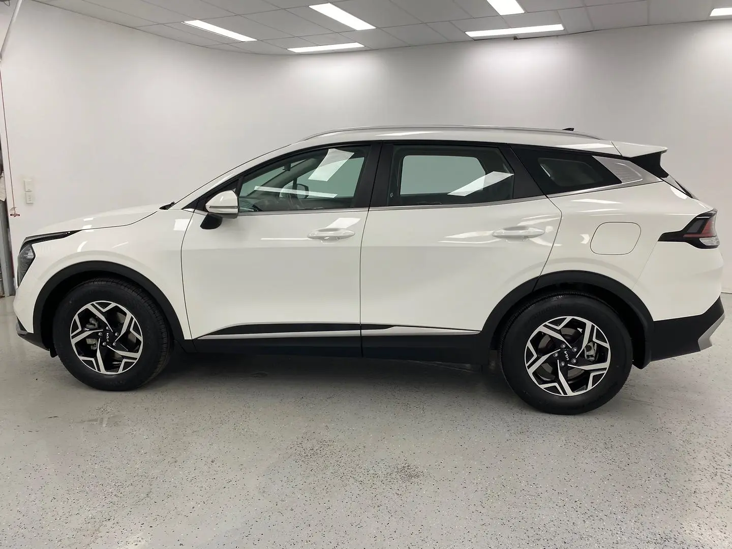 2022 Kia Sportage Image 6