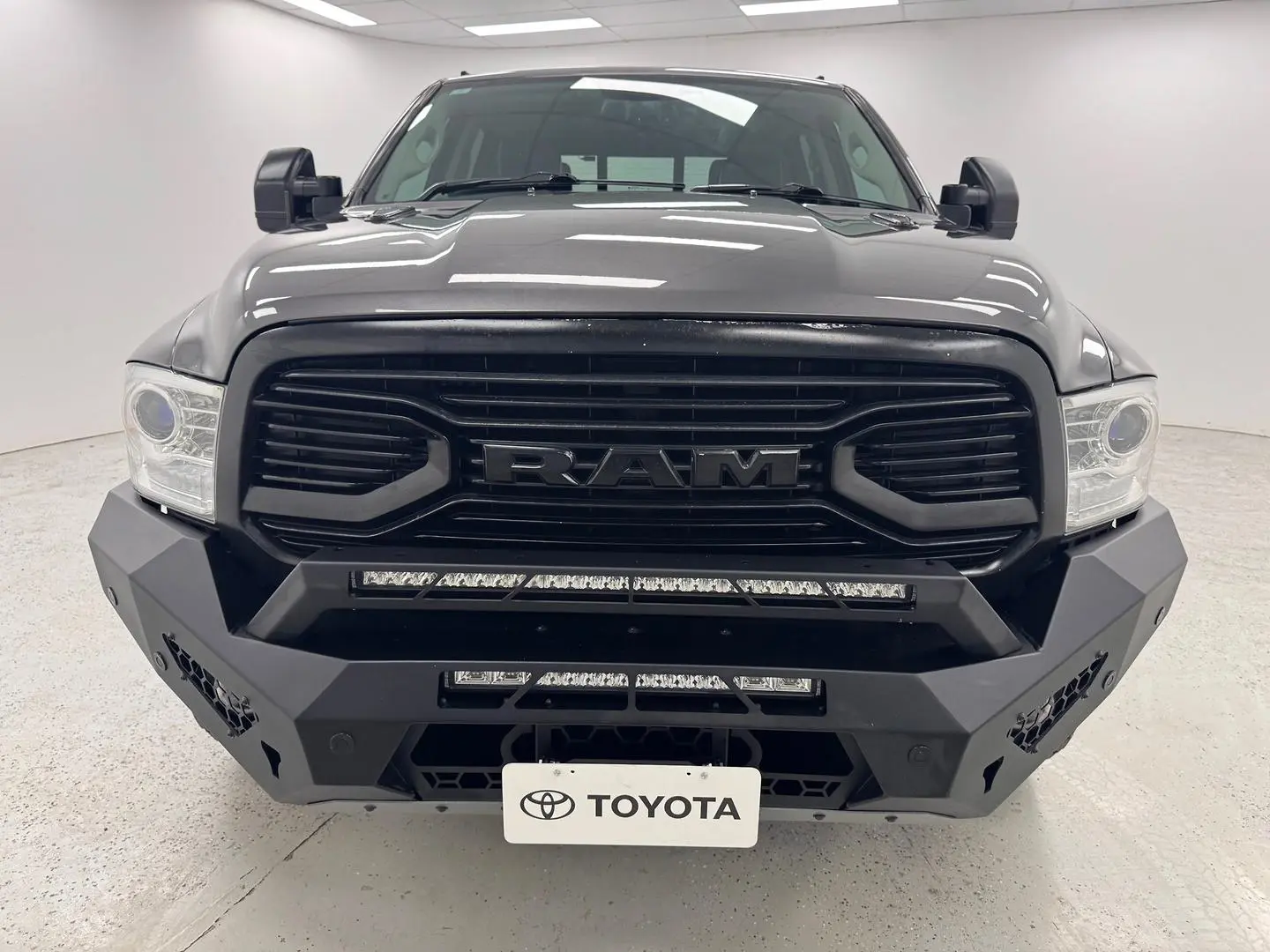 2019 RAM 1500 Gallery Image 42