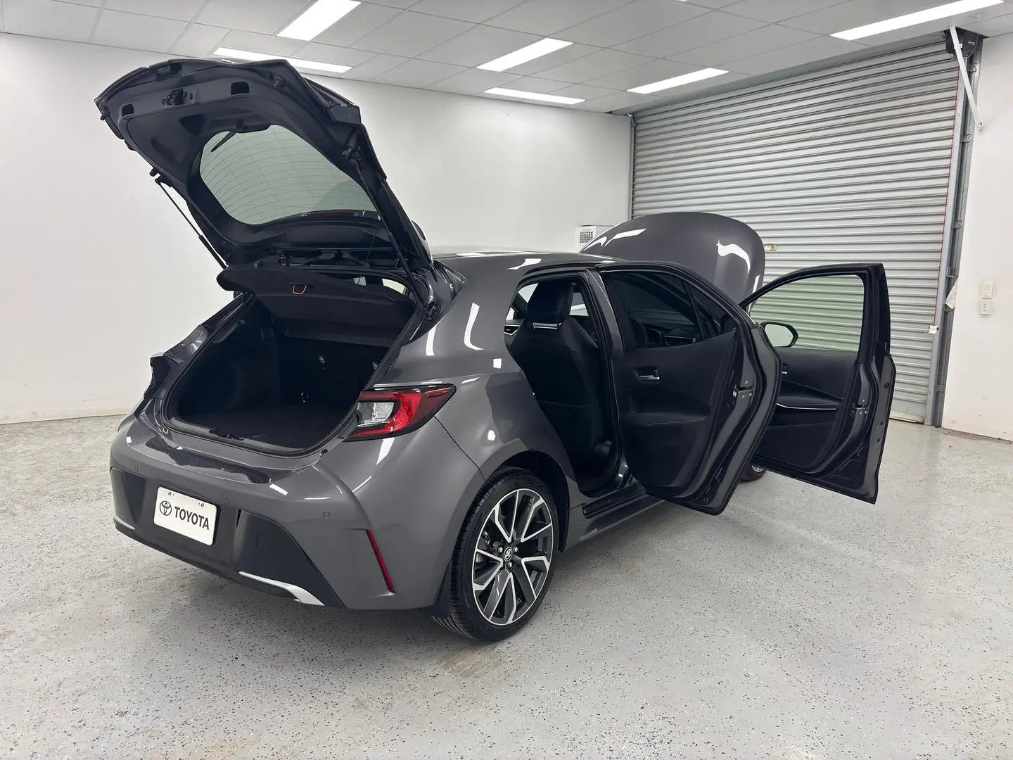 2024 Toyota Corolla Gallery Image 10