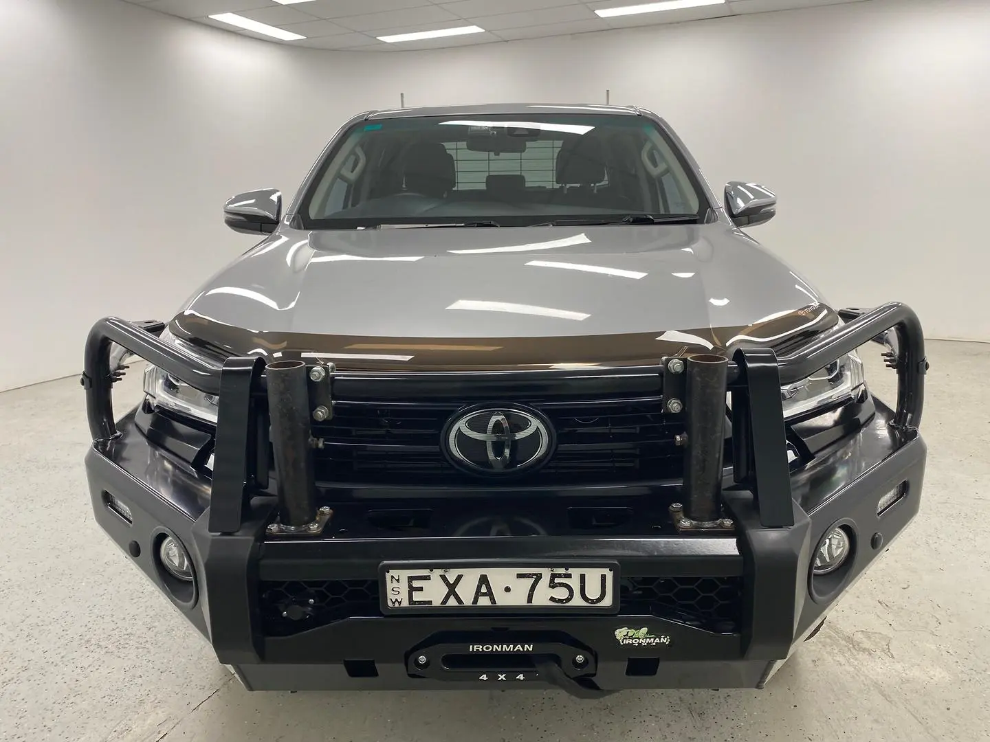 2022 Toyota Hilux Gallery Image 35