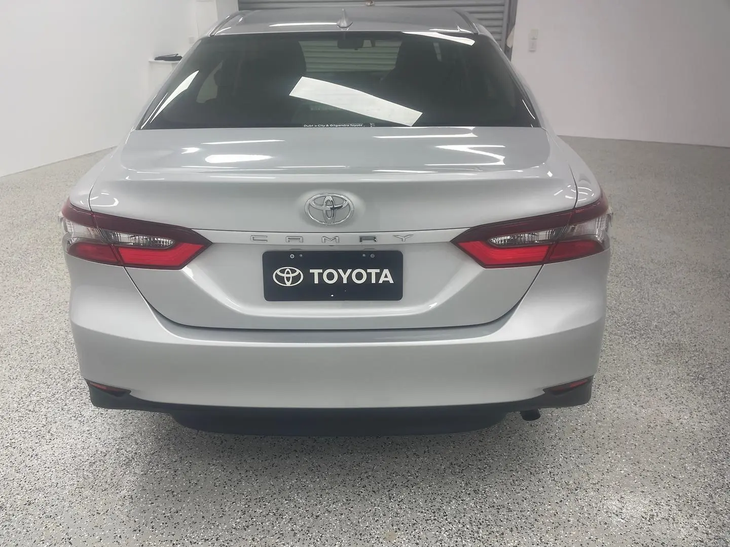 2024 Toyota Camry Gallery Image 4