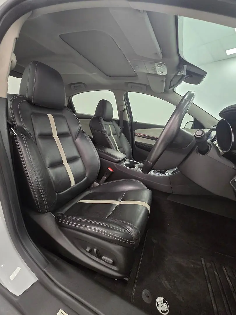 2016 Holden Caprice Gallery Image 17
