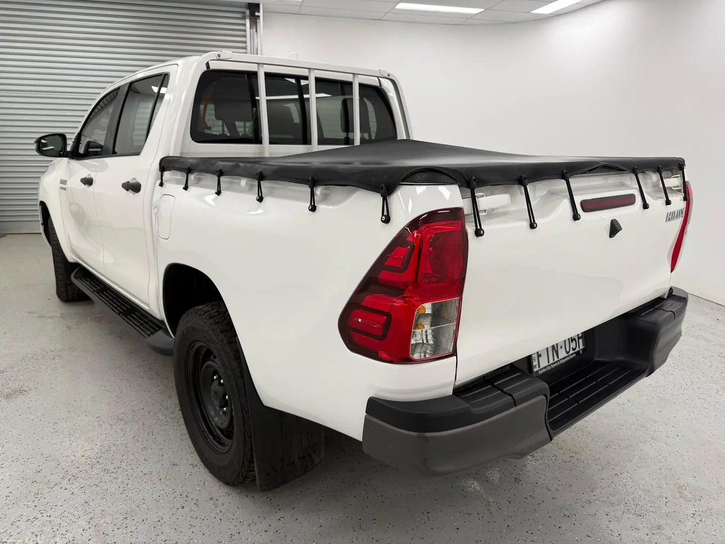 2022 Toyota Hilux Gallery Image 5