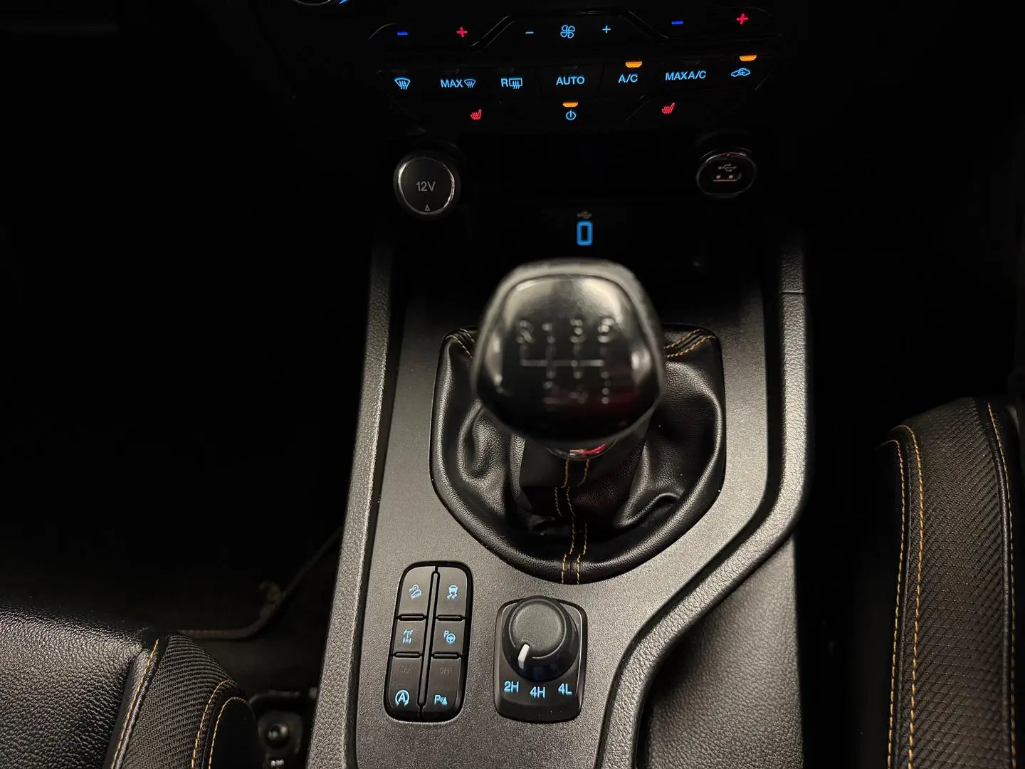 2021 Ford Ranger Gallery Image 35