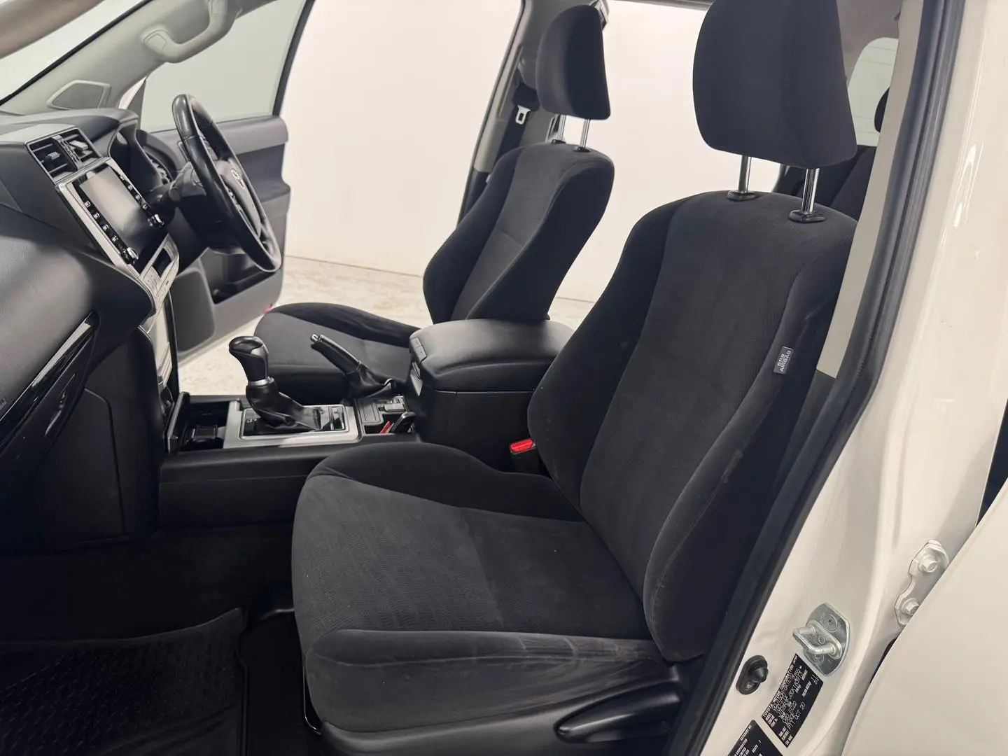2020 Toyota Landcruiser Prado Gallery Image 26