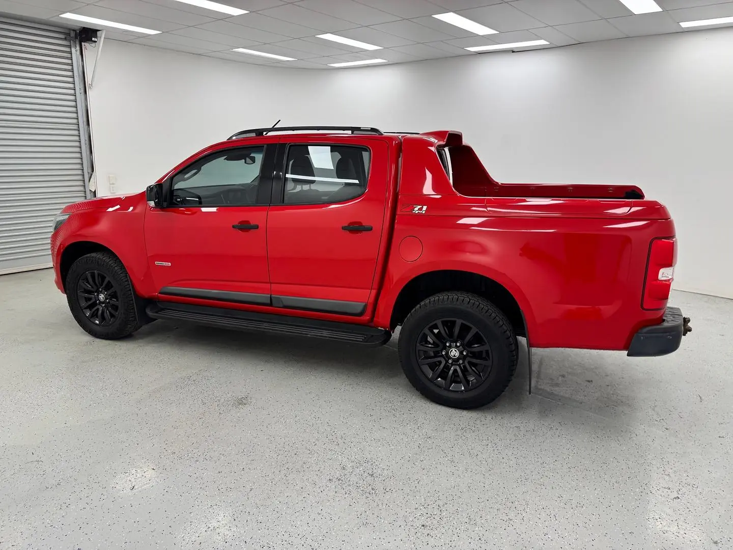 2017 Holden Colorado Gallery Image 10
