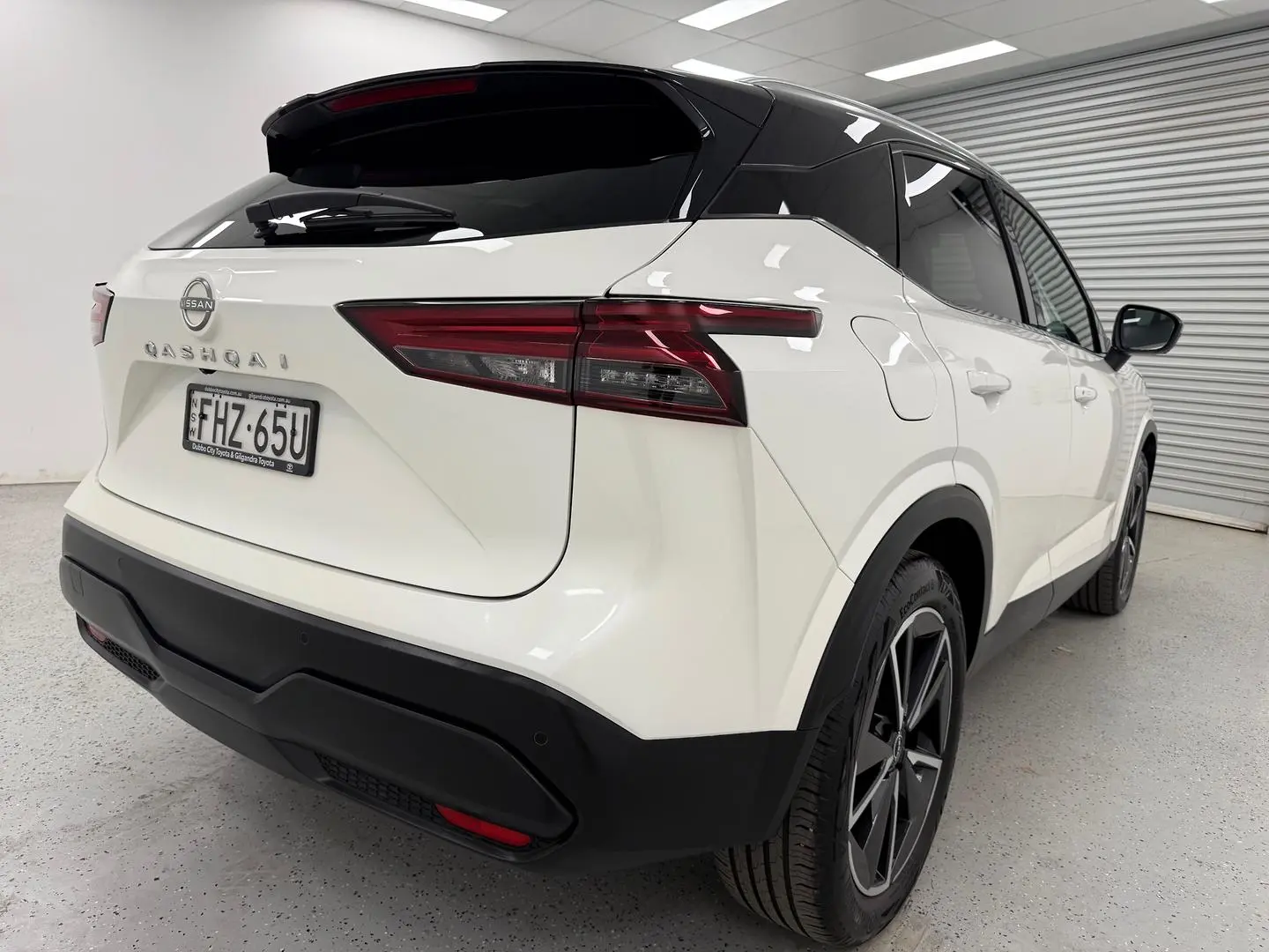 2024 Nissan QASHQAI Gallery Image 3