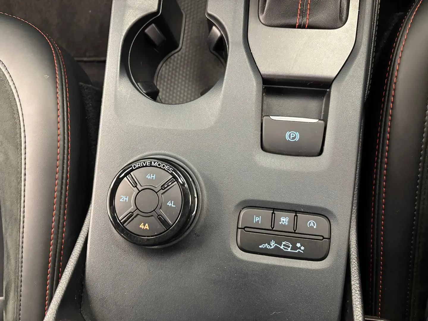2023 Ford Ranger Gallery Image 33