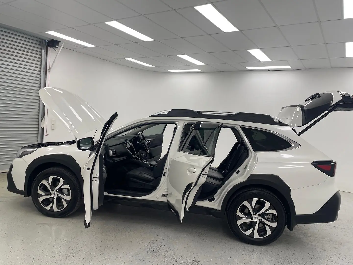 2022 Subaru Outback Gallery Image 12
