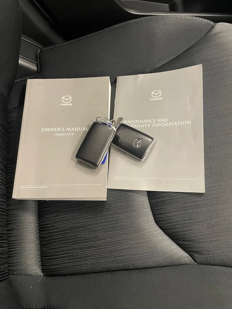 2020 Mazda CX-8 Gallery Image 35