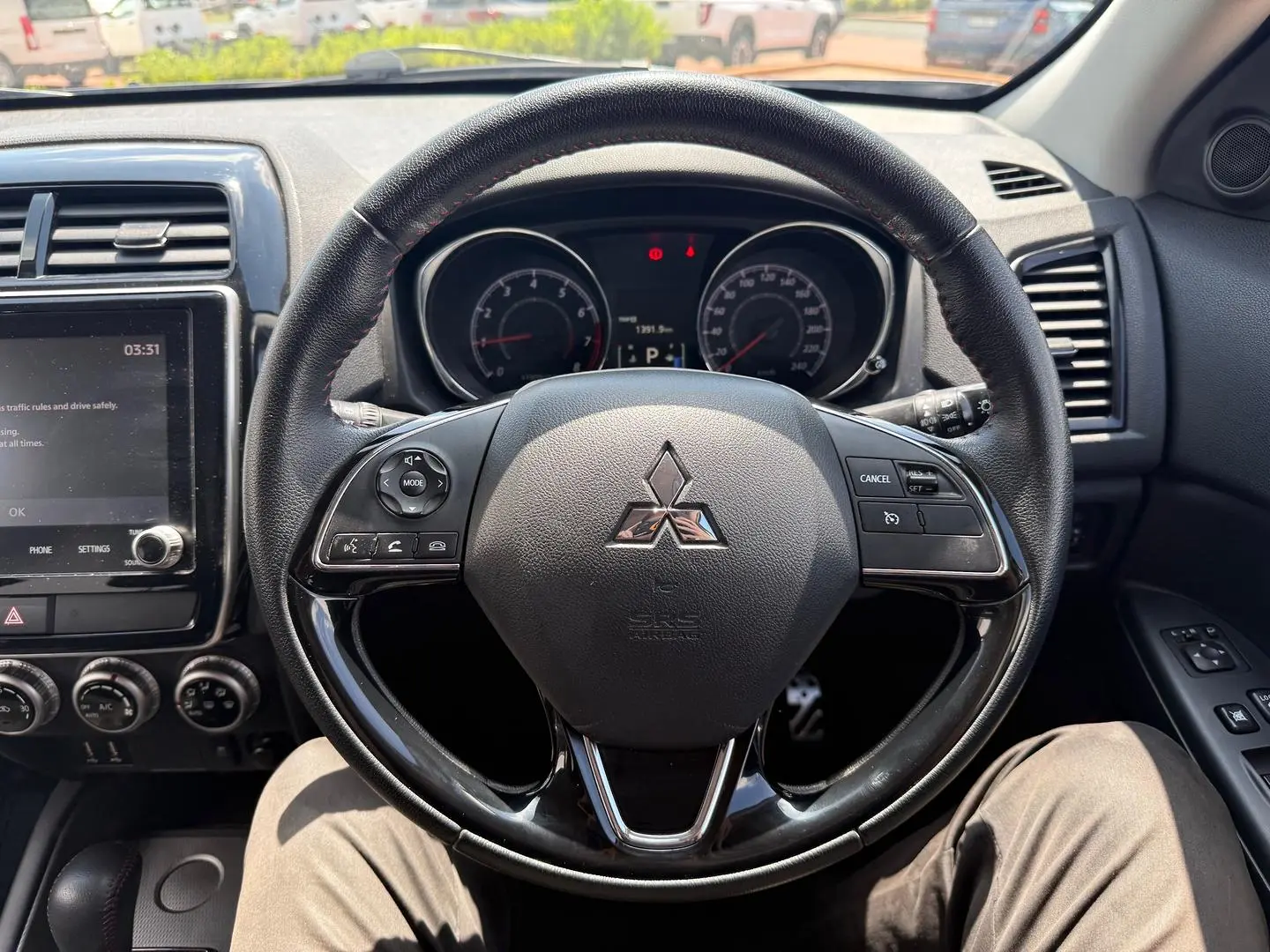 2020 Mitsubishi ASX Gallery Image 25