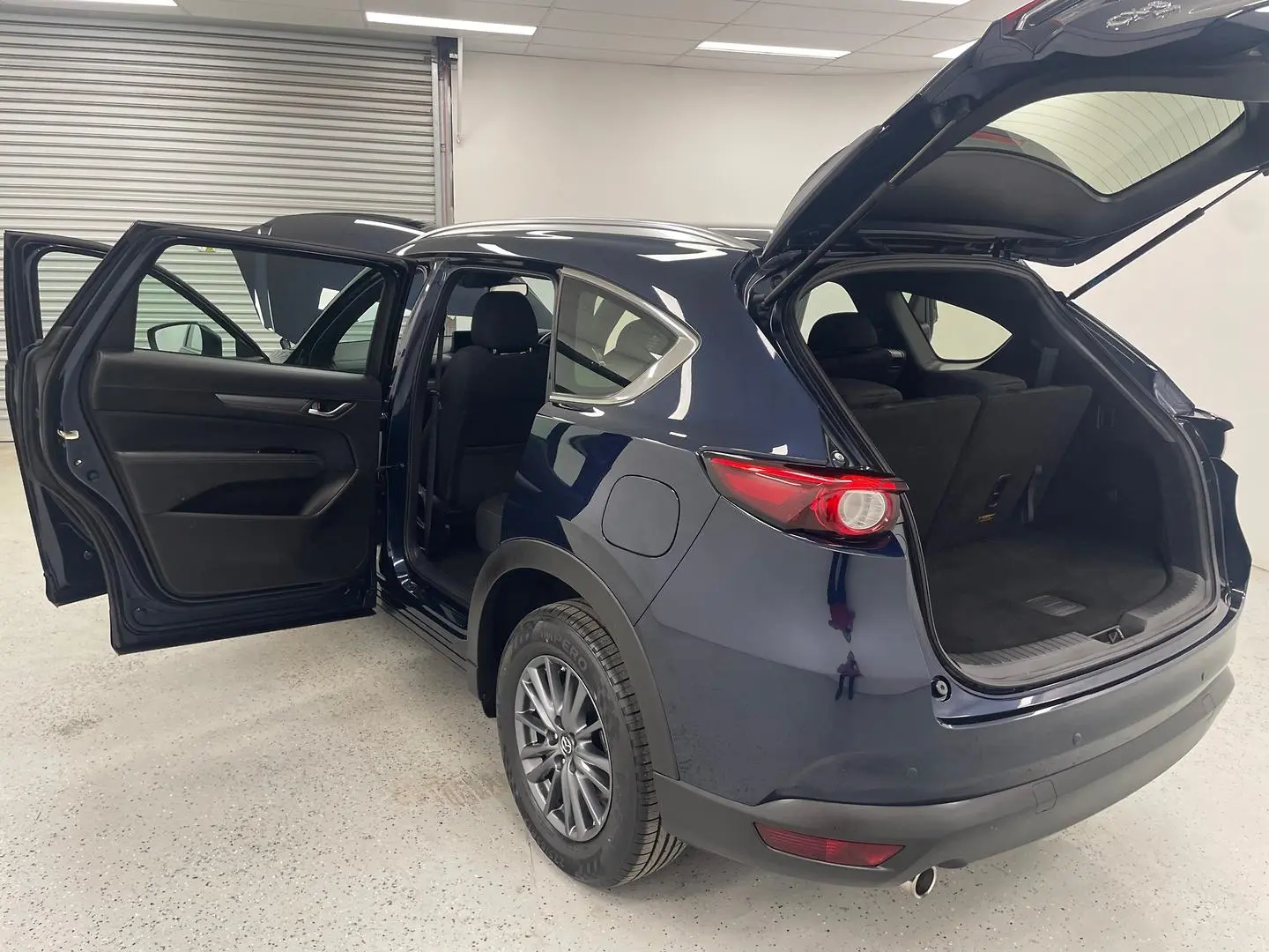 2020 Mazda CX-8 Gallery Image 13