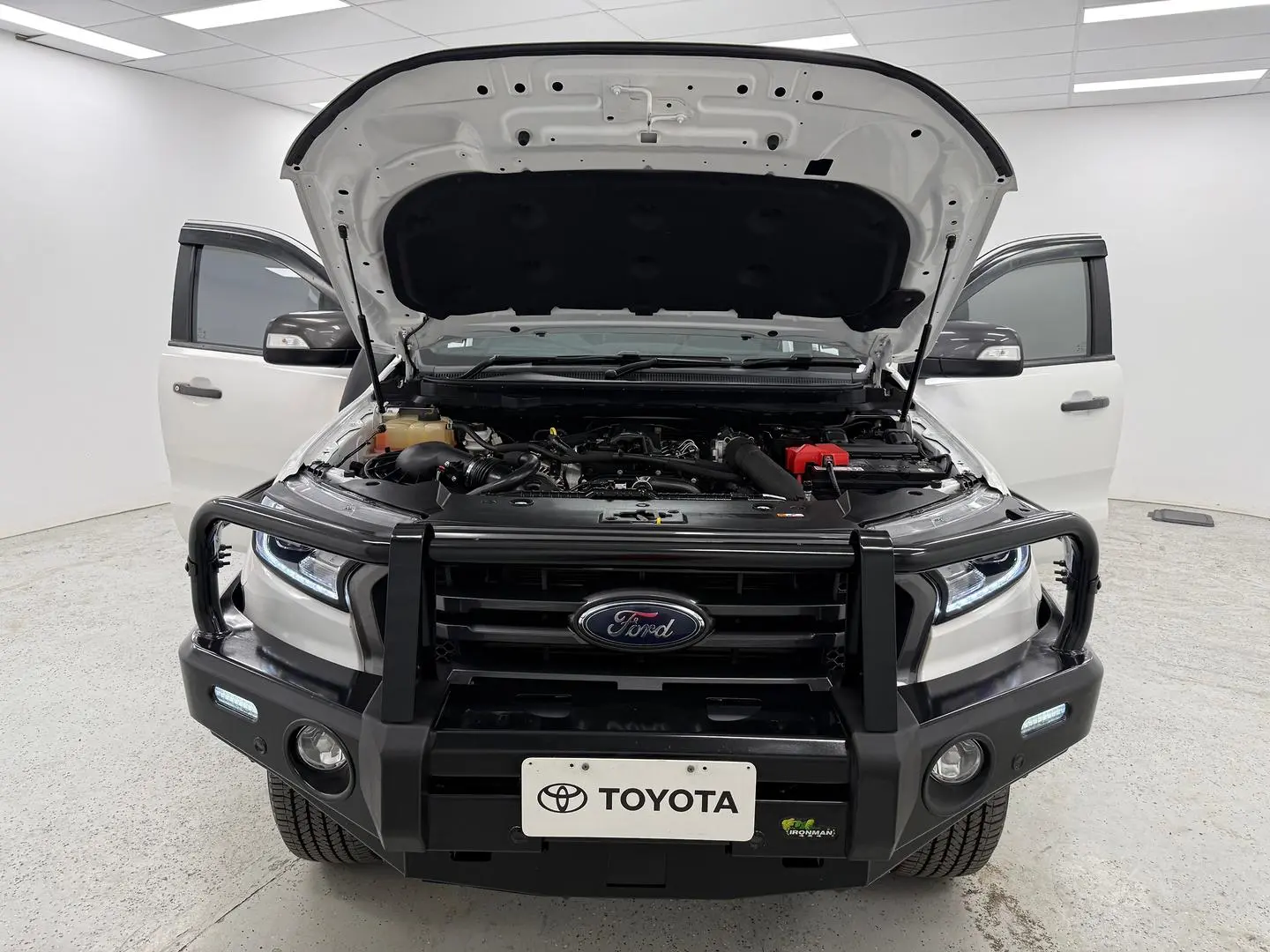 2021 Ford Ranger Gallery Image 25