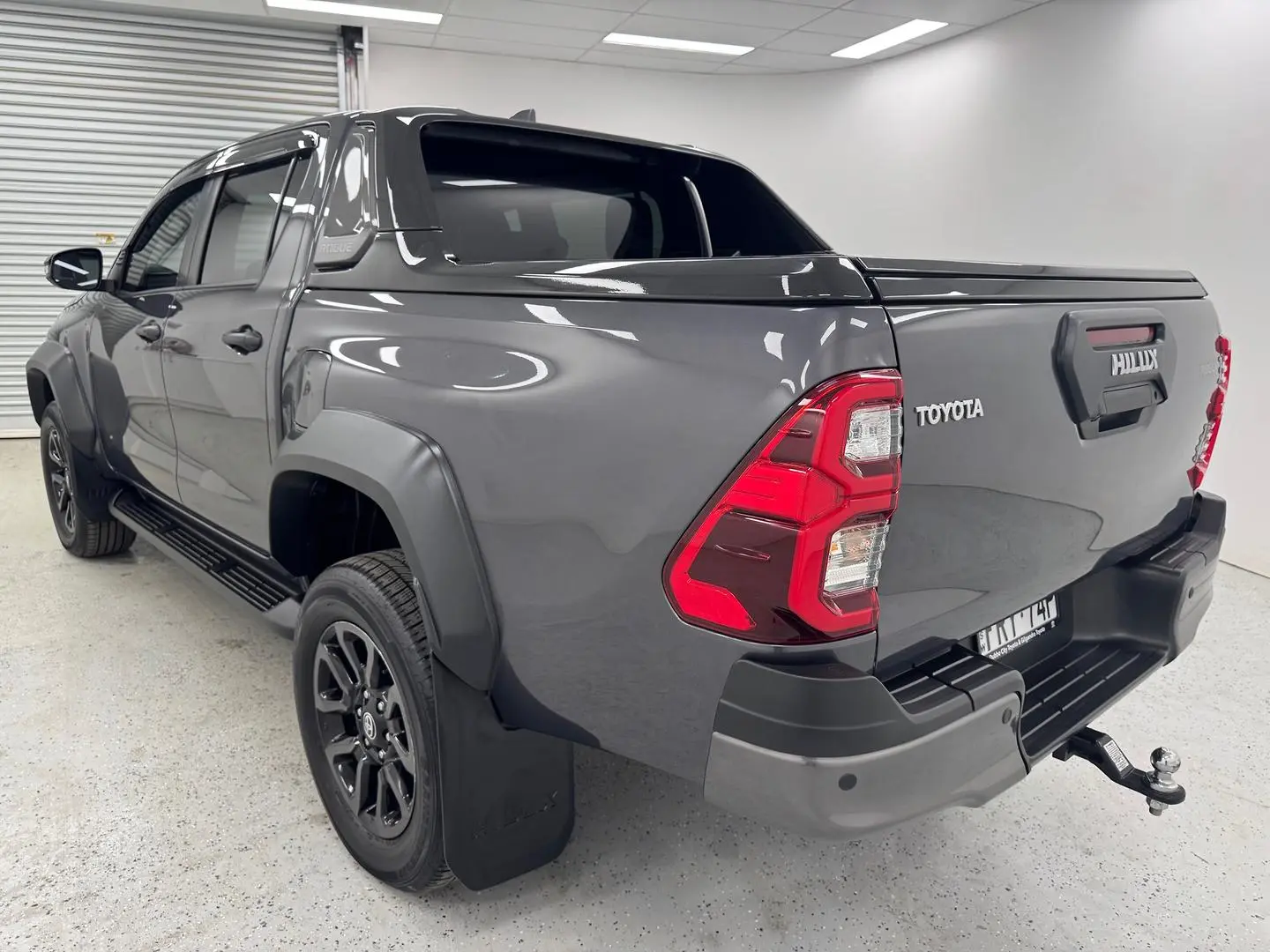 2023 Toyota Hilux Gallery Image 4