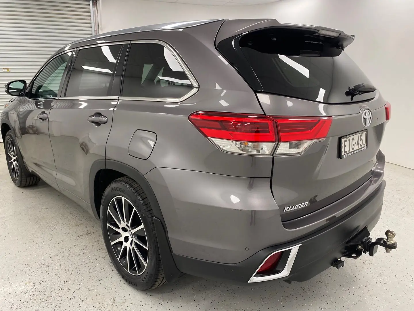 2019 Toyota Kluger Gallery Image 5