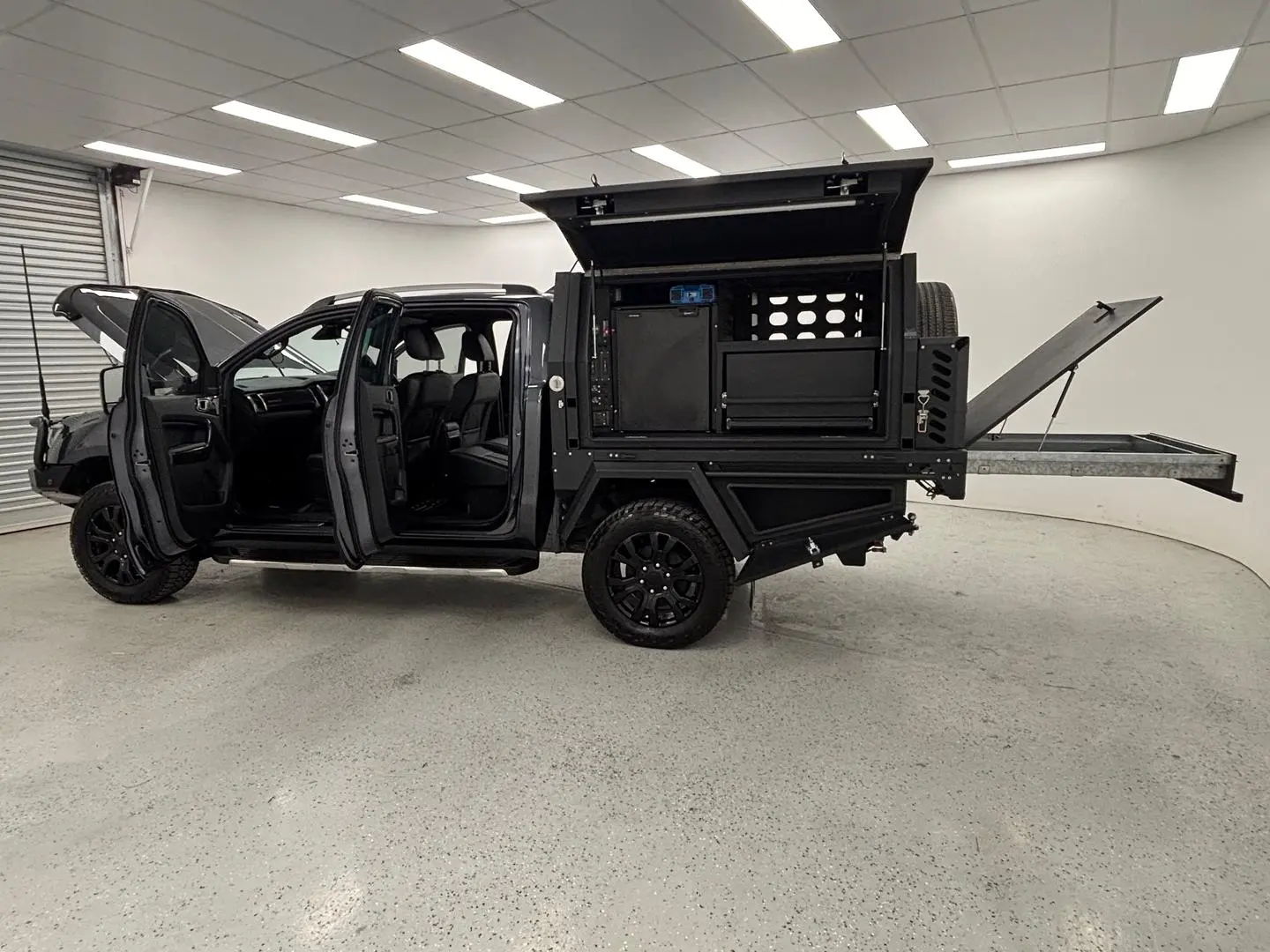 2020 Ford Ranger Gallery Image 12