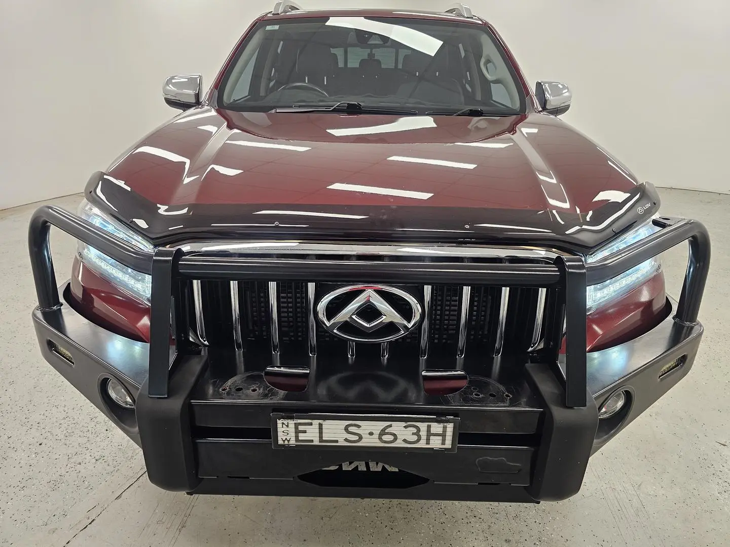 2021 LDV T60 Gallery Image 39