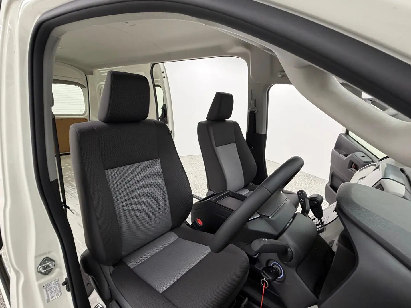 2025 Toyota Hiace Gallery Image 22