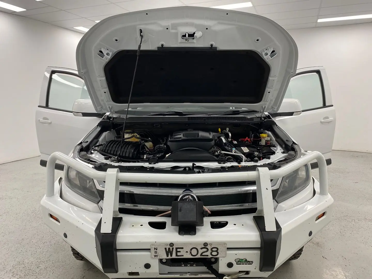 2019 Holden Colorado Image 15