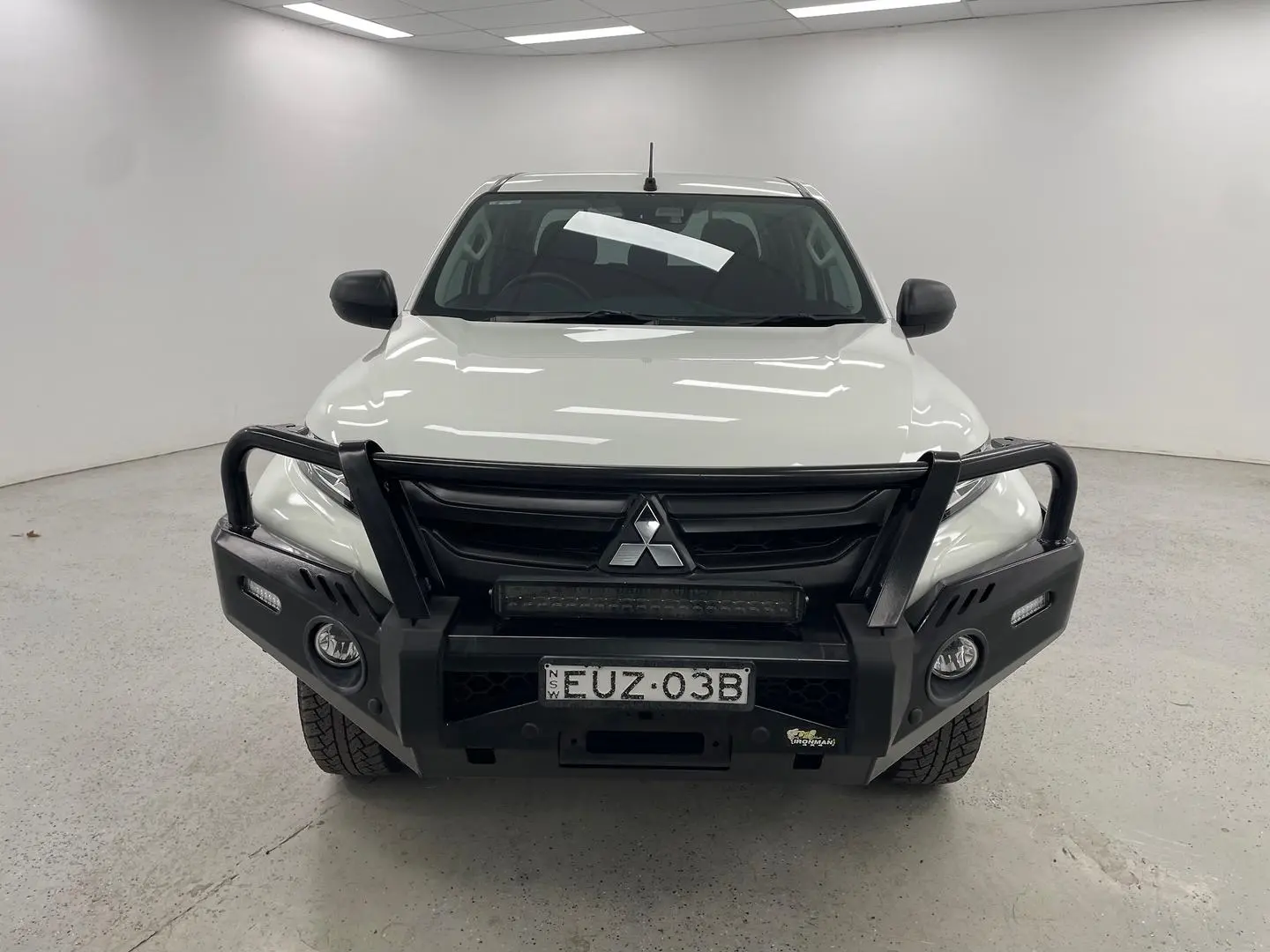 2022 Mitsubishi Triton Gallery Image 31