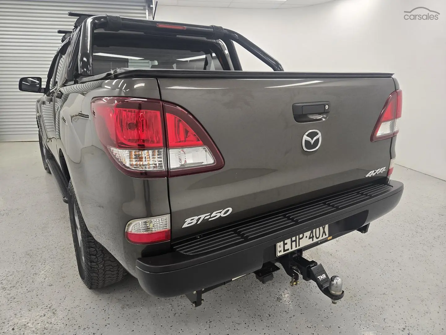 2019 Mazda BT-50 Image 5