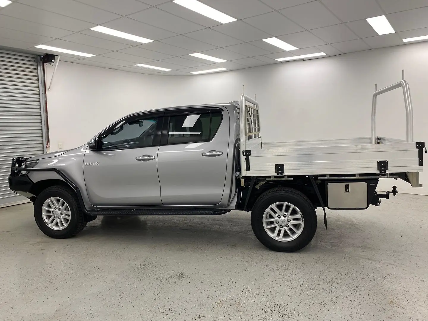 2022 Toyota Hilux Gallery Image 6