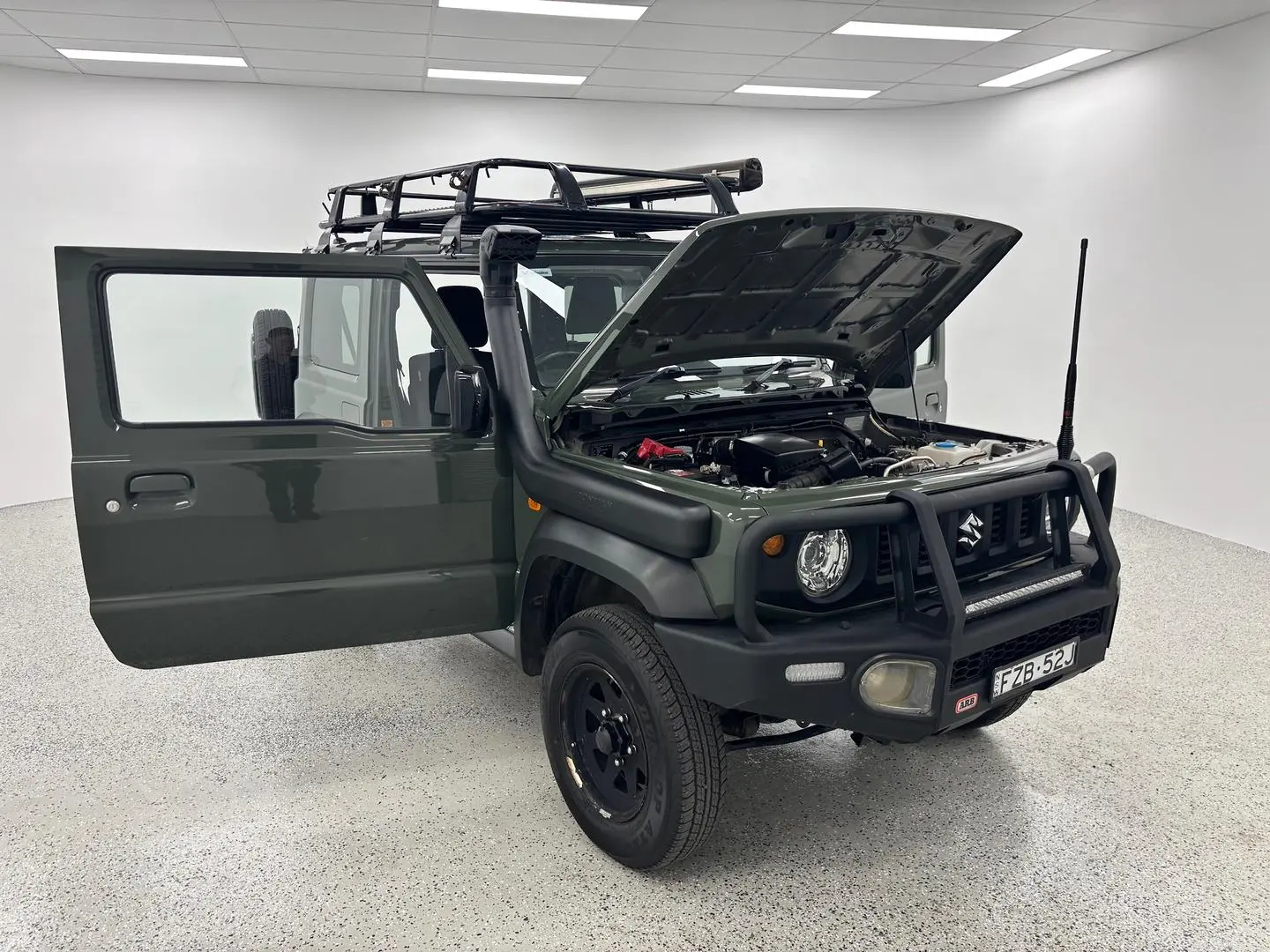 2019 Suzuki Jimny Gallery Image 8