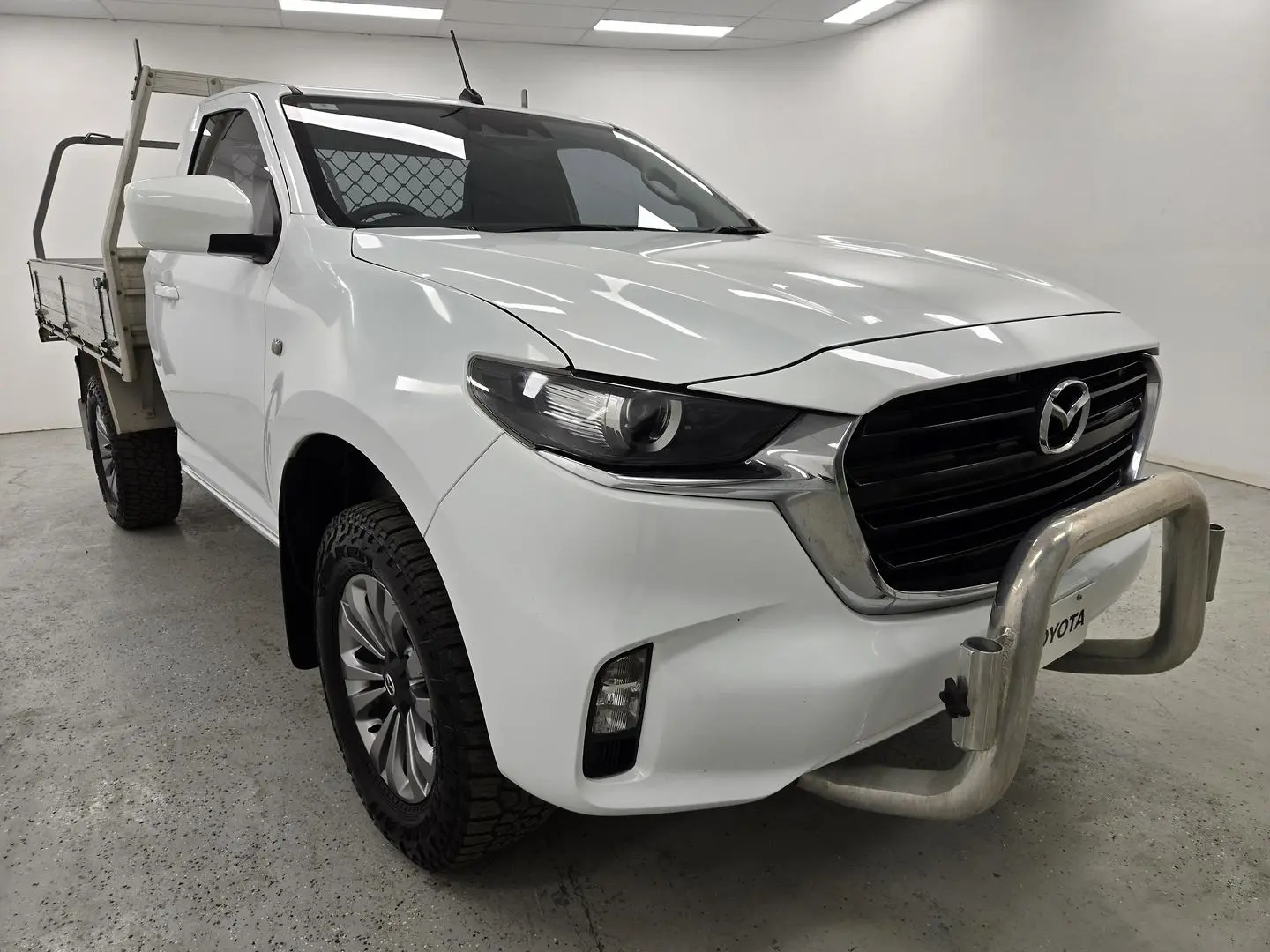 2021 Mazda BT-50 Gallery Image 1