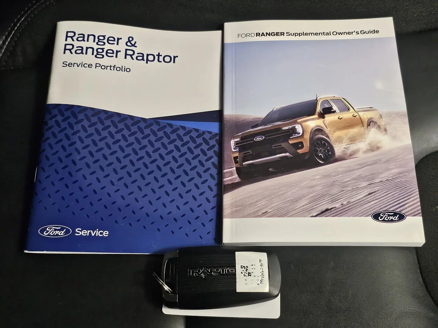 2023 Ford Ranger Gallery Image 38