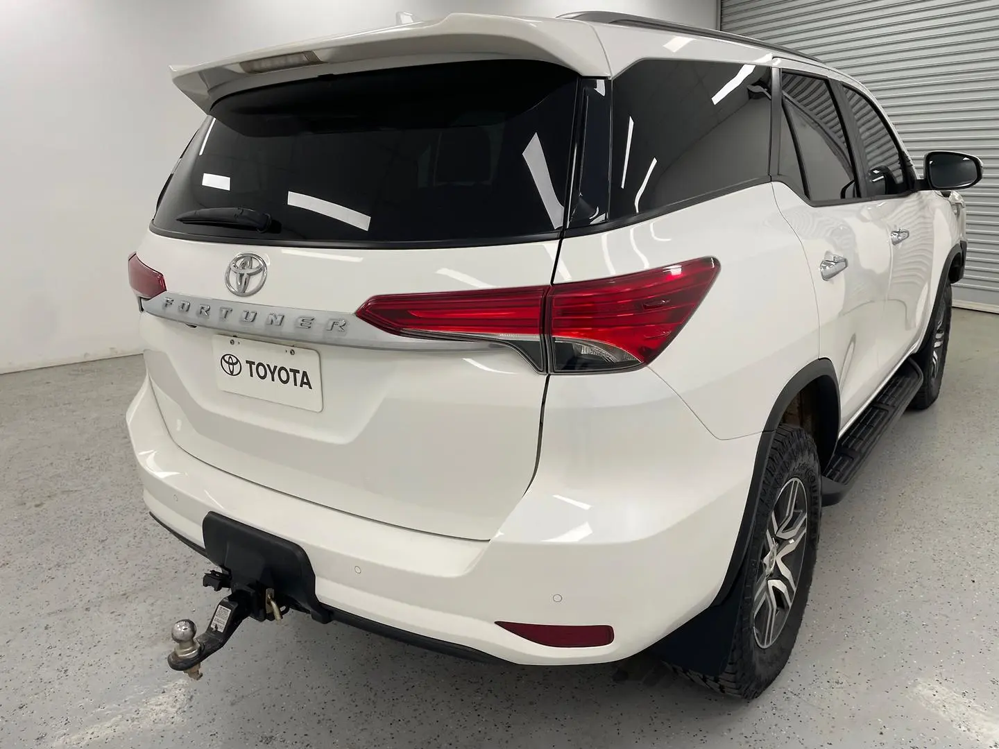 2021 Toyota Fortuner Gallery Image 3