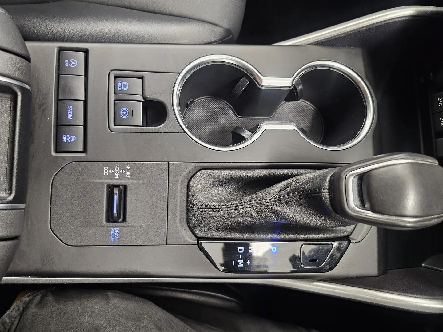 2021 Toyota Kluger Gallery Image 34