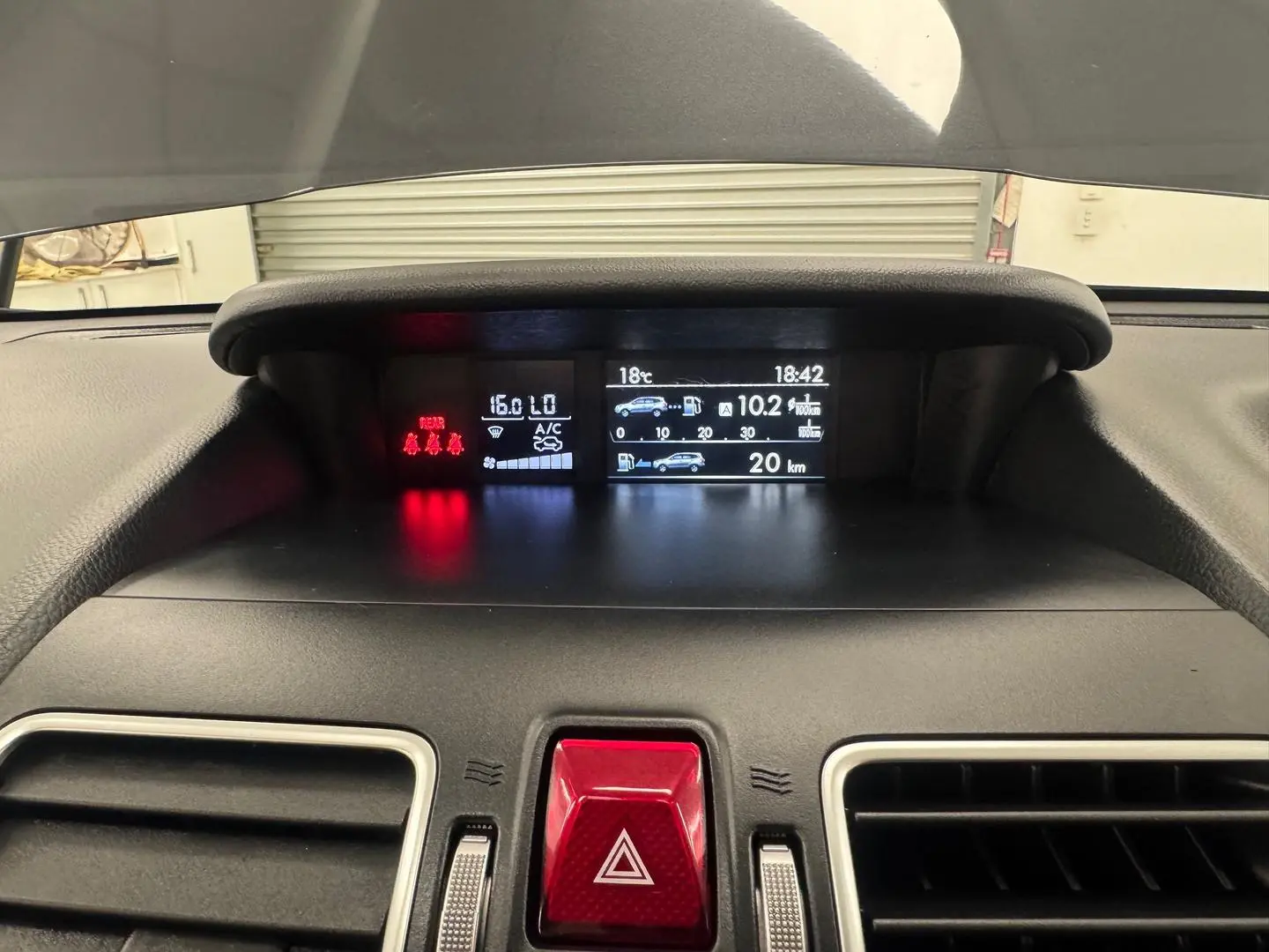 2016 Subaru Forester Gallery Image 22