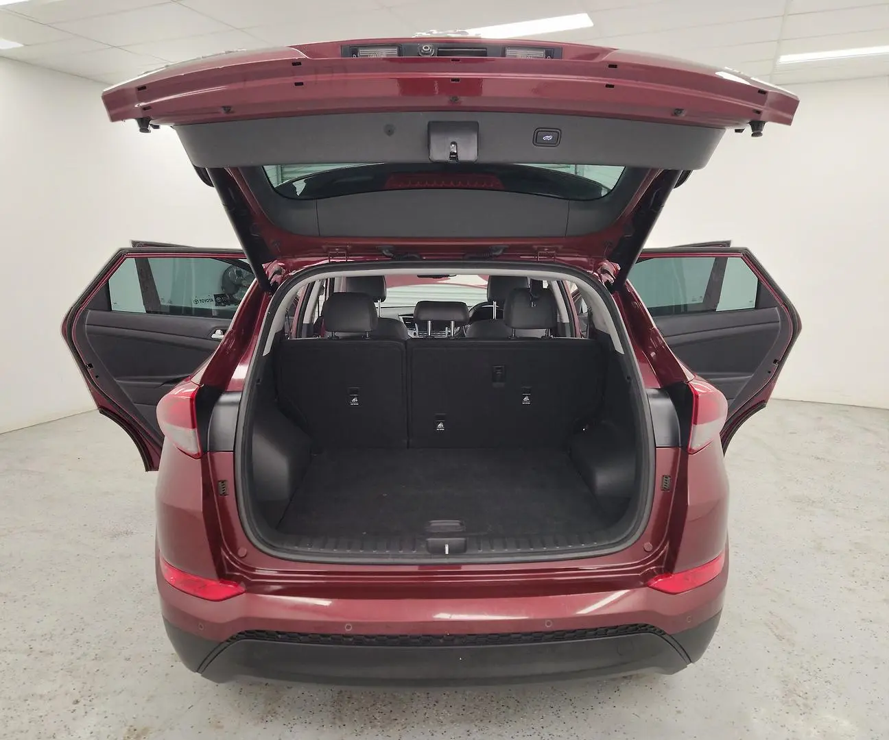 2016 Hyundai Tucson Gallery Image 11