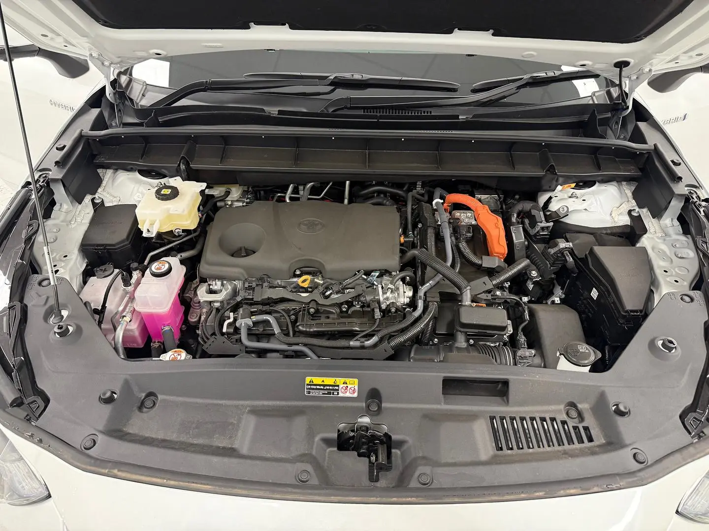 2025 Toyota Kluger Gallery Image 25