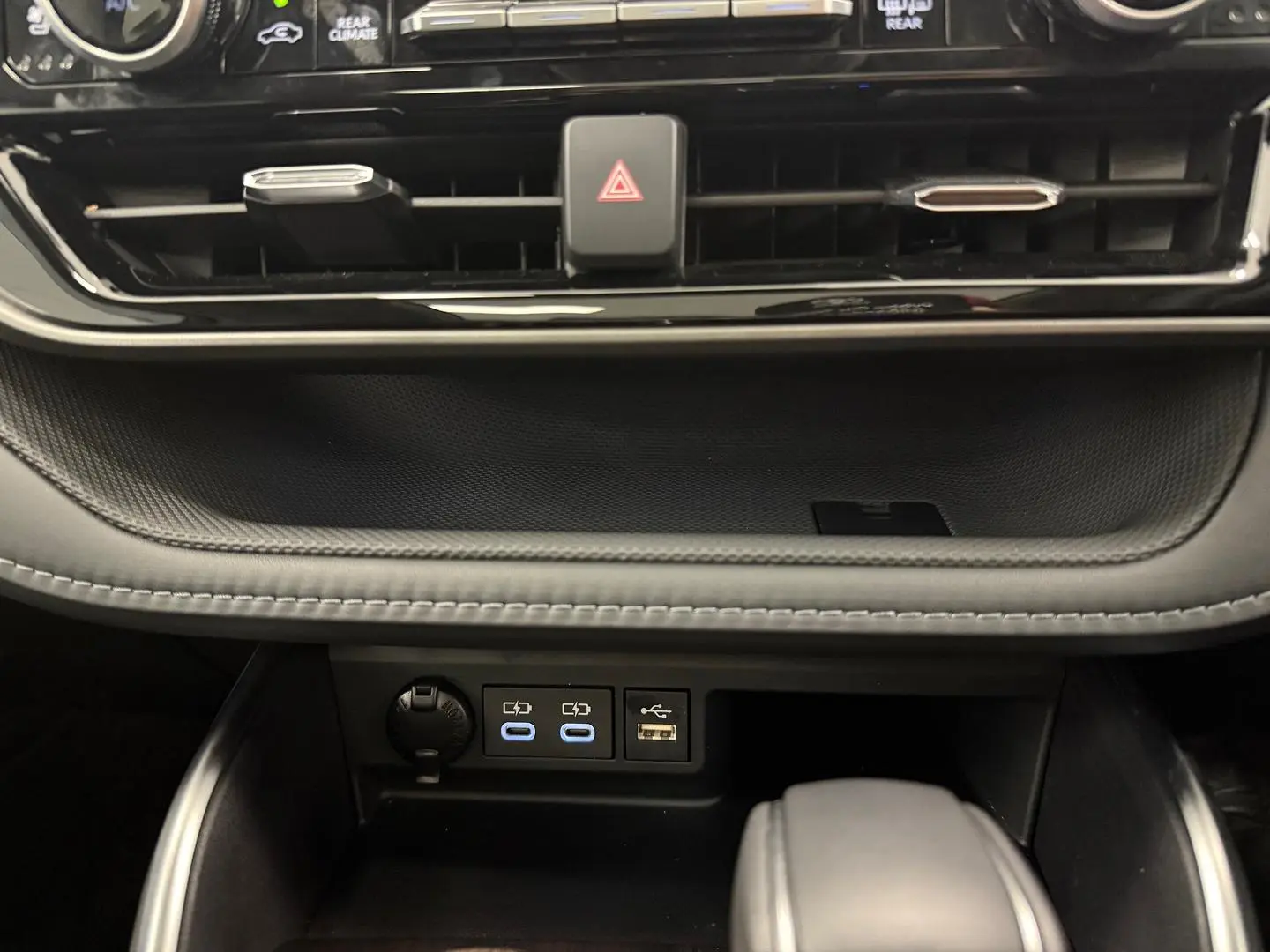 2025 Toyota Kluger Gallery Image 38