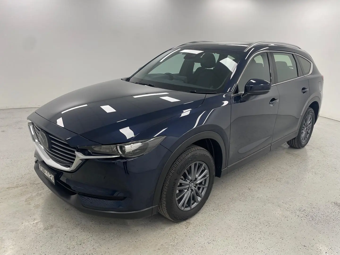 2020 Mazda CX-8 Gallery Image 7