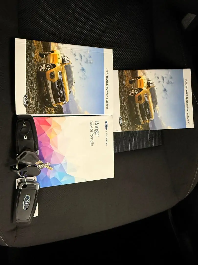 2022 Ford Ranger Gallery Image 37