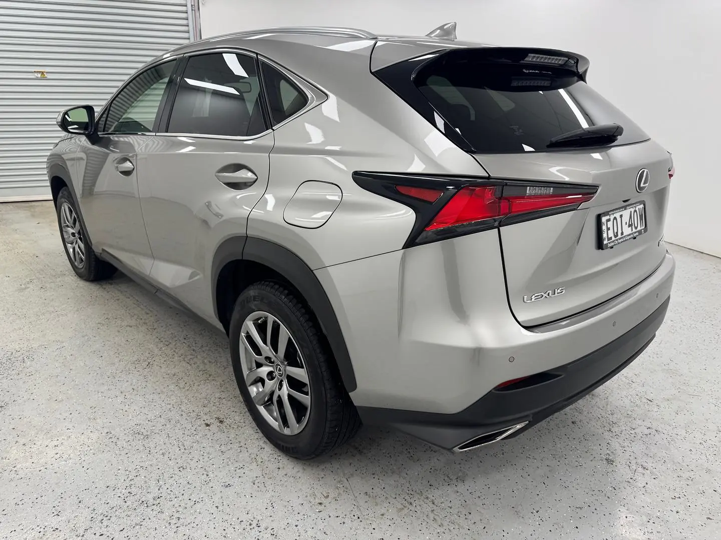 2021 Lexus NX Gallery Image 4