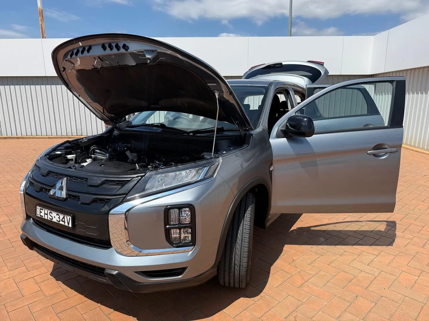 2020 Mitsubishi ASX Gallery Image 8